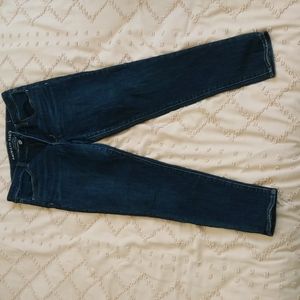 American Eagle high waisted skinny jeans